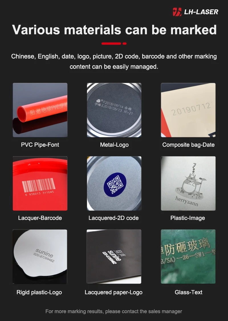 Mini 20W Handheld Laser Marking Machine Easy To Operate Stainless Steel,Glass For Car Logo Marking best