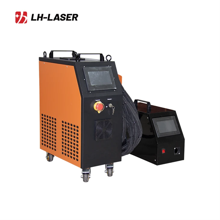 Air-Cooled Laser Wedling Machine
