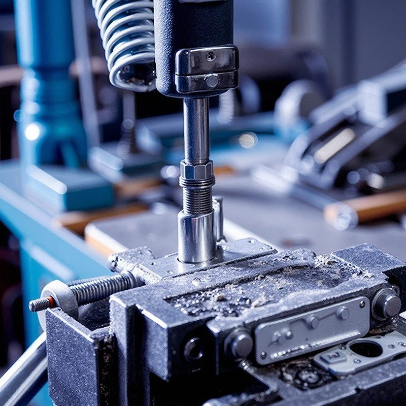 Sheet metal factories