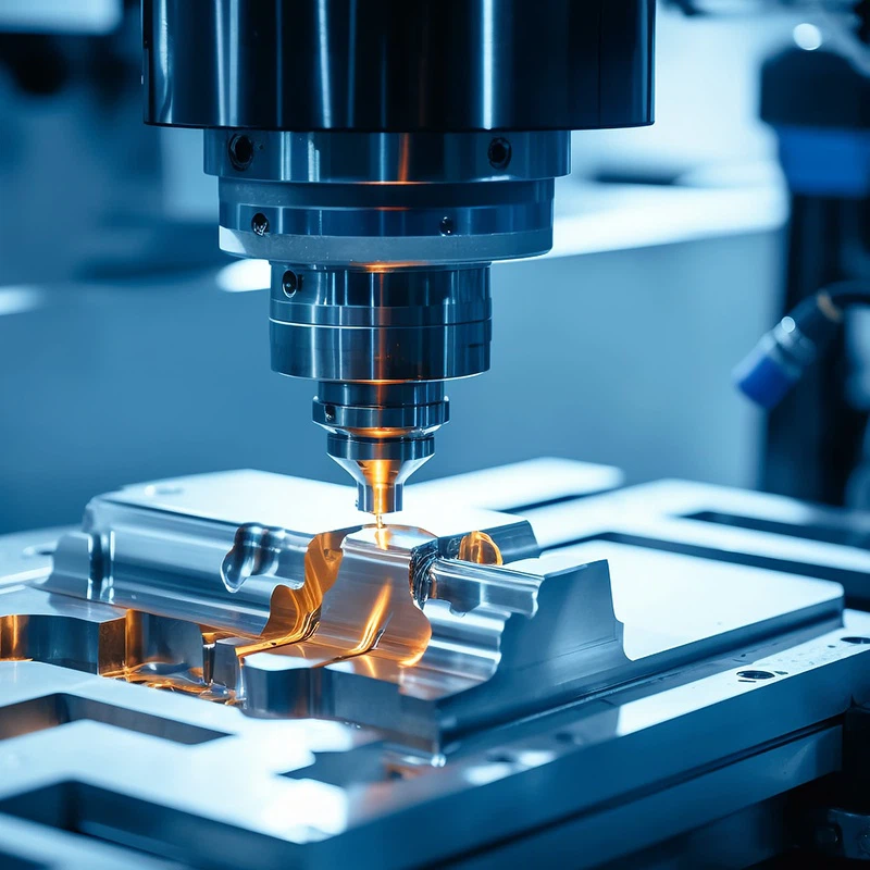 Mechanical processing