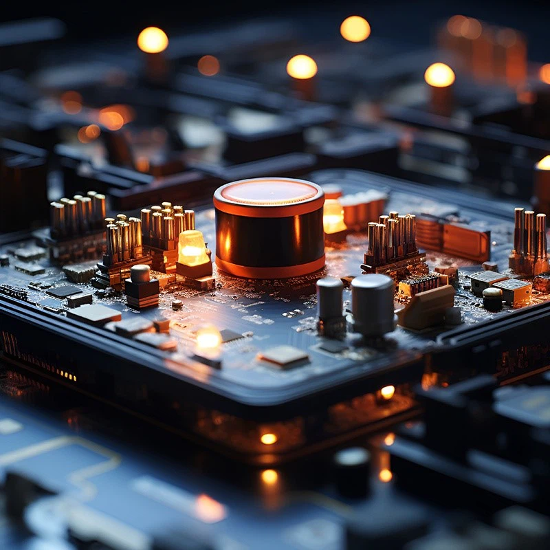 Electronics and Semiconductors