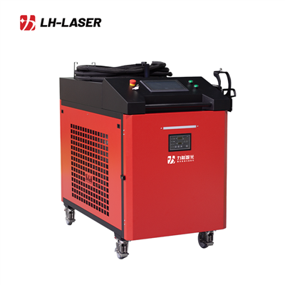 Kann ein 2000-Watt-Laserreiniger zur Glasreinigung verwendet werden?